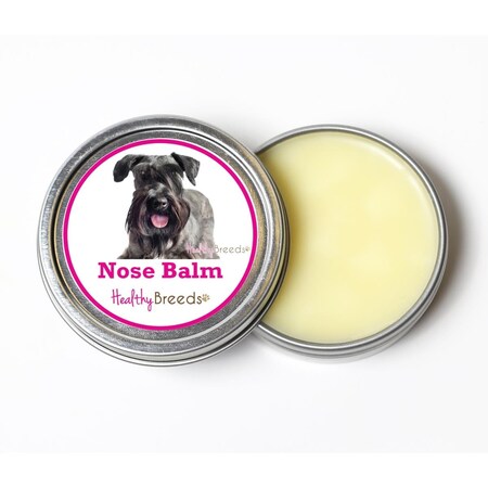 Pamperedpets 2 oz Cesky Terrier Dog Nose Balm PA3489929